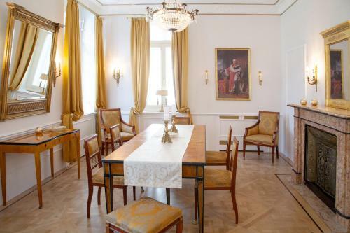 Hotel Friedrich Franz Palais