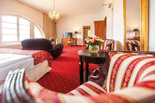 Hotel Halbersbacher Prinzenpalais