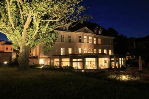 Hotel Halbersbacher Prinzenpalais