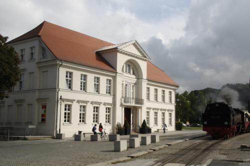 Hotel Halbersbacher Prinzenpalais