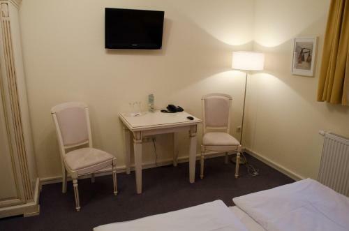 Hotel Pension Bellevue