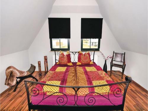 Holiday Home Wendisch-rietz Rohrweihe, Luisenaue