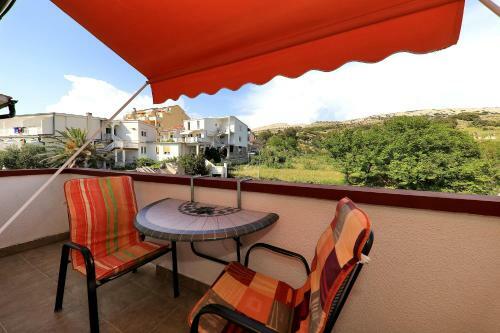 Apartmani Tonci Pag