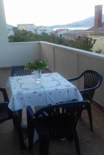 Apartments By The Sea Pag - 12590