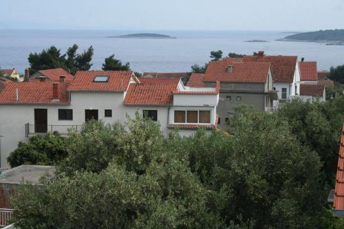 Apartments With A Parking Space Orebic (peljesac) - 4522