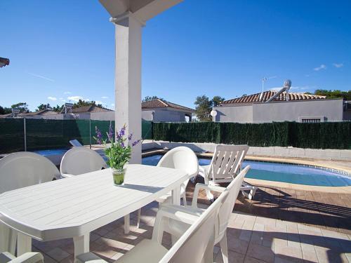 Holiday Home Casa Gaviota VII Riumar
