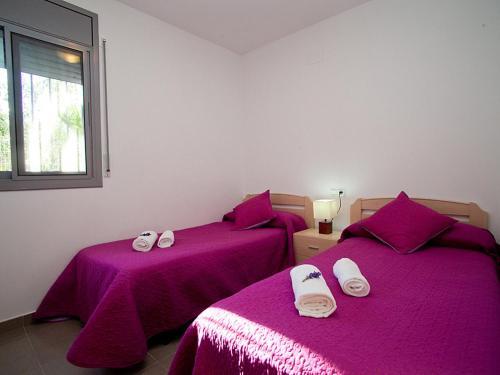 Holiday Home Casa Gaviota X Riumar