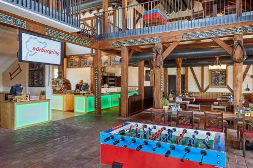 Lindner Hotel Eifeldorf Gr�ne H�lle N�rburgring