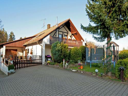 Gorgeous Apartment In Wichsenstein With Private Terrace