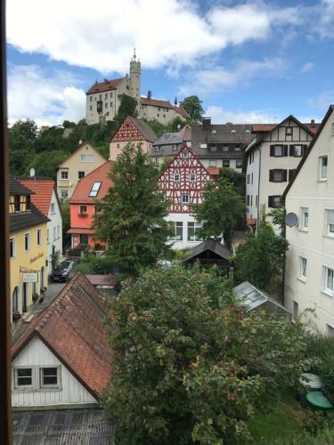 Hostal Hotel Gasthof Stern