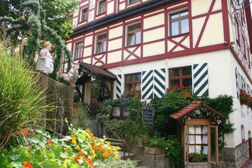 Hostal Hotel Gasthof Stern