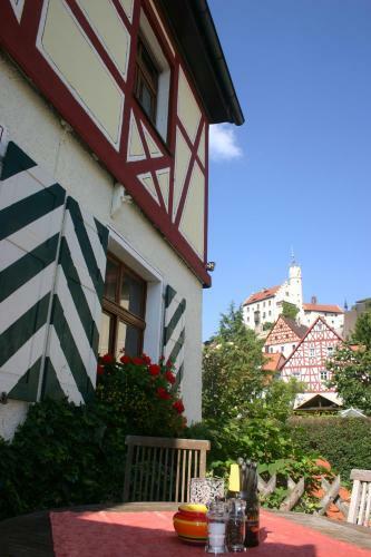 Hostal Hotel Gasthof Stern