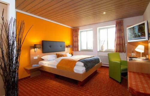 Hotel Waldhorn
