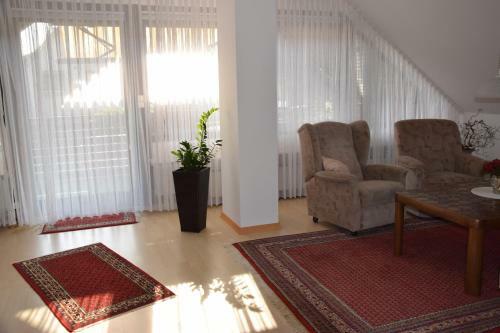 Apartamento "nicht Daheim Und Doch Zu Hause"