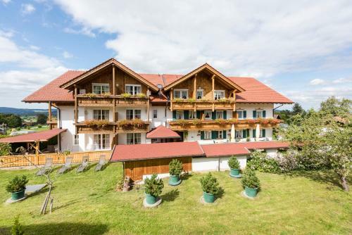 Kur- Und Wellnesshotel Waldruh