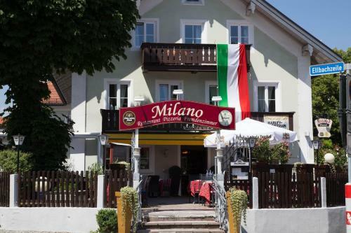 Hostal Hotel Ristorante Milano