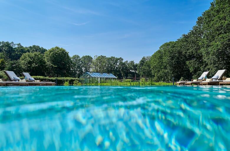 Romantik Hotel Jagdhaus Eiden Am See
