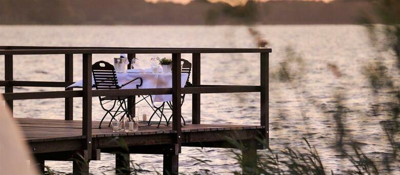 Romantik Hotel Jagdhaus Eiden Am See
