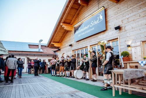 Hotel Vital Camp Bayerbach