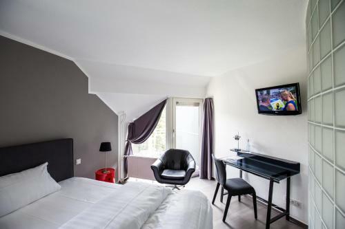 Wald & Golfhotel Lottental