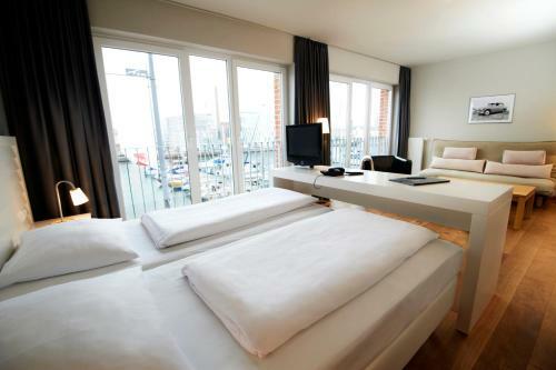 Aparthotel Im-jaich Boardinghouse Bremerhaven