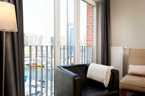 Aparthotel Im-jaich Boardinghouse Bremerhaven