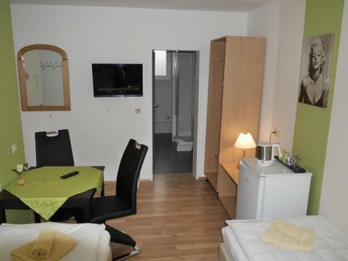 Hostal G�stehaus Hanseat