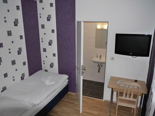 Hostal G�stehaus Hanseat