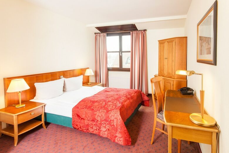 G�nnewig Hotel Bristol Mainz