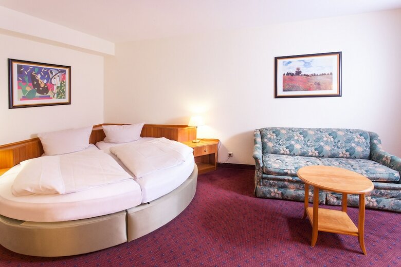 G�nnewig Hotel Bristol Mainz