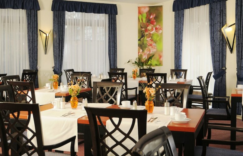 G�nnewig Hotel Bristol Mainz