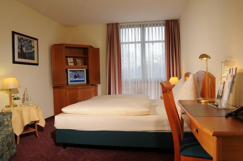G�nnewig Hotel Bristol Mainz