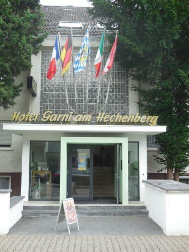 Hotel Garni Am Hechenberg