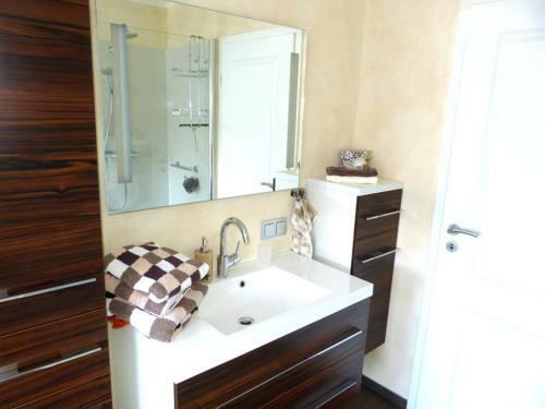 Apartamento Ferienwohnung Wiskow In Goslar