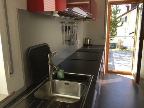 Apartamento Ferienwohnung Bl�tenweg Kluftern