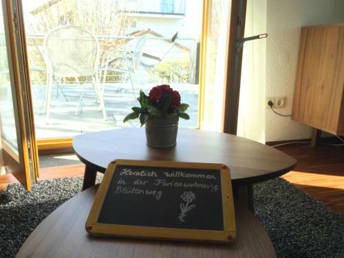 Apartamento Ferienwohnung Bl�tenweg Kluftern