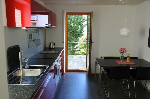 Apartamento Ferienwohnung Bl�tenweg Kluftern