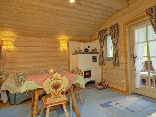 Apartamento Appartementhaus Zechmeister