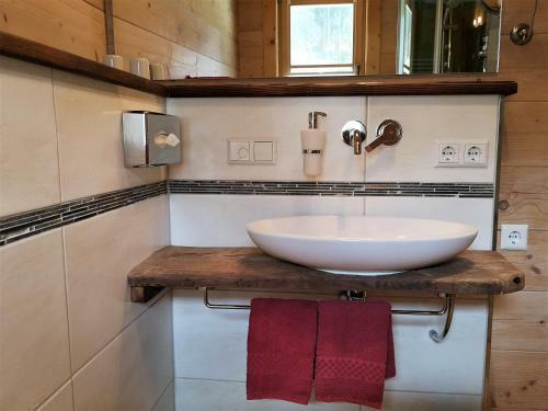 Chalets & Apartments Beim Waicher