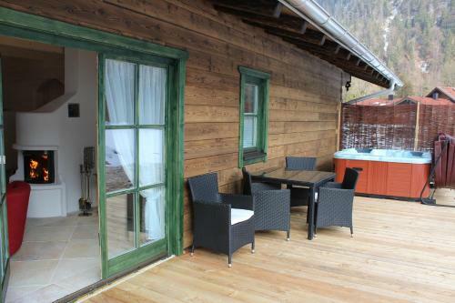Chalets & Apartments Beim Waicher
