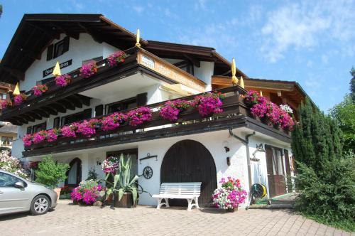 Hotel Pension Haus Heidelberg