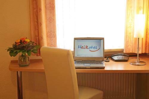 Heikotel - Hotel Windsor