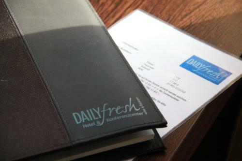 Daily Fresh Hotel Und Konferenzcenter