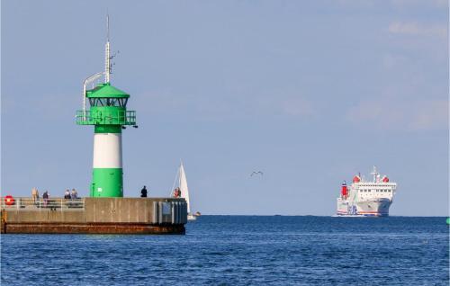 Strandblick 3 - Dorf 1 M