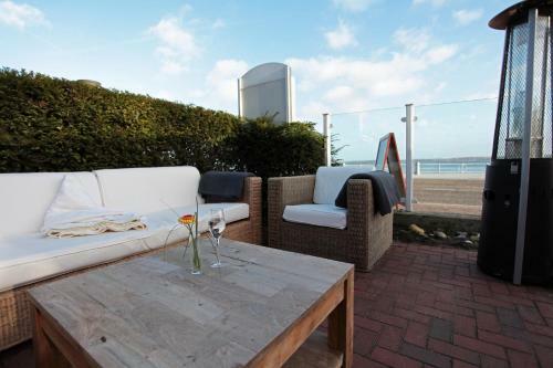 Hotel Lieblingsplatz, Meine Strandperle