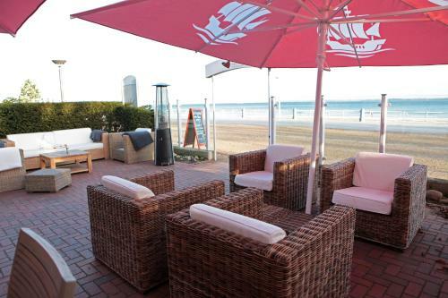 Hotel Lieblingsplatz, Meine Strandperle