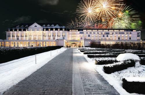 Hotel A-rosa Travem�nde