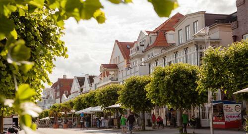Hotel A-rosa Travem�nde