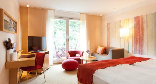 Hotel A-rosa Travem�nde