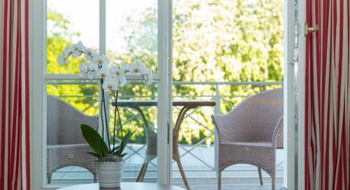 Hotel A-rosa Travem�nde
